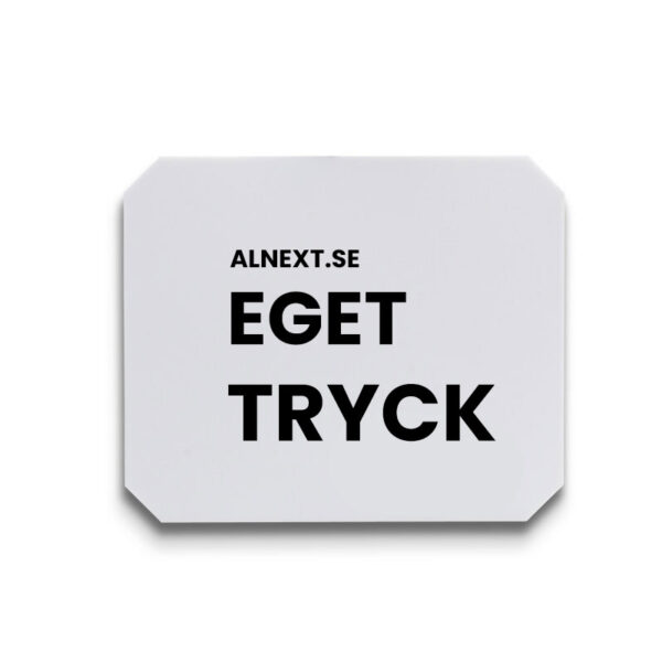 Isskrapa Bil med Tryck